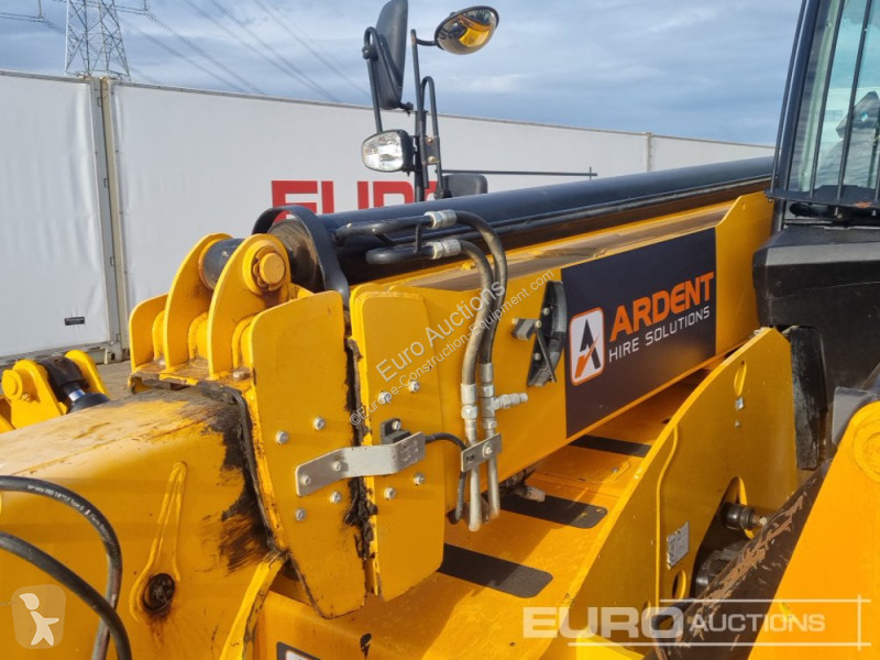 رافعة شوكية تلسكوبية JCB 540-140 Hi Viz