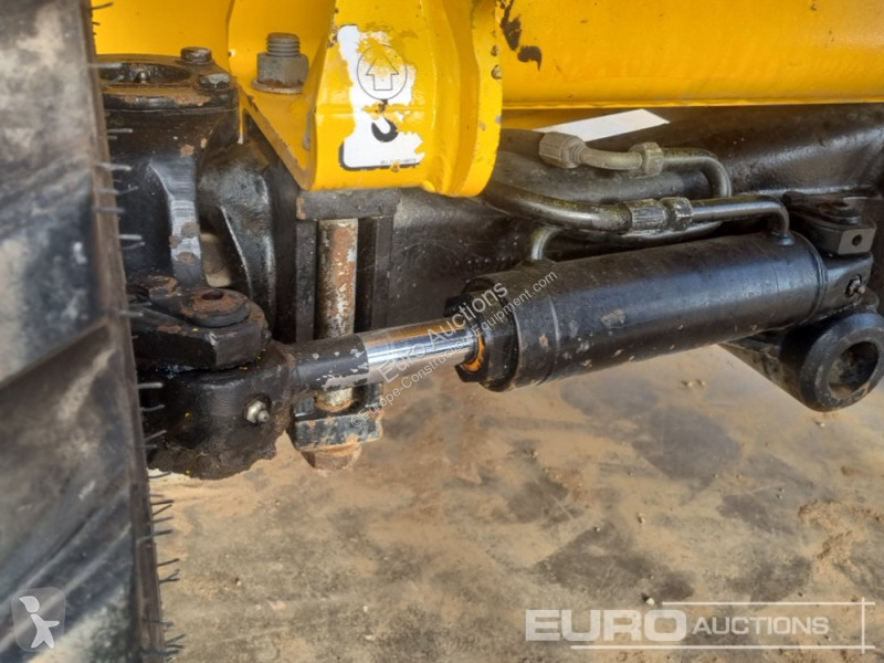 Chariot télescopique JCB 520-40
