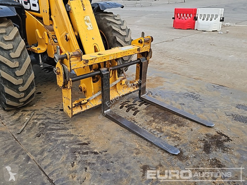 Chariot télescopique JCB 531-70