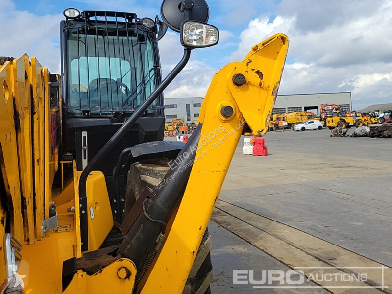 Încărcător telescopic JCB 540-200