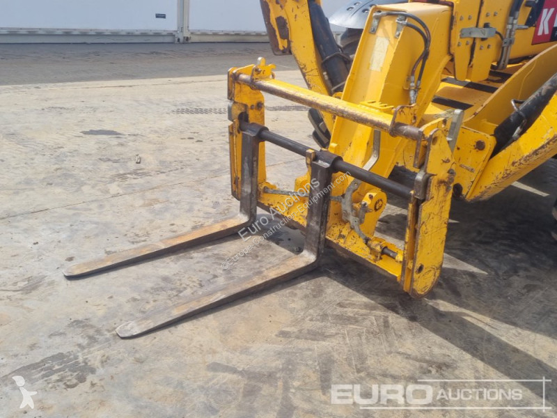 Încărcător telescopic JCB 535-125 Hi Viz