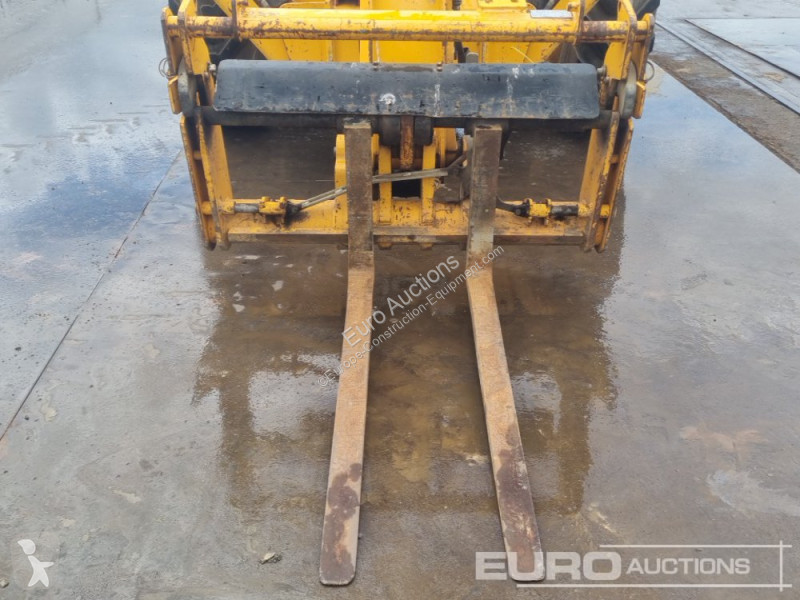 Încărcător telescopic JCB 540-140 Hi Viz