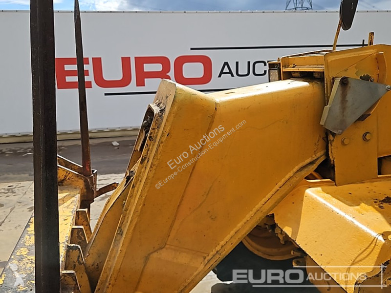 Încărcător telescopic JCB 525-67