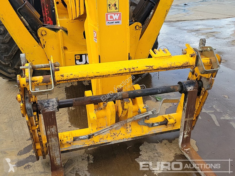 Încărcător telescopic JCB 540-200