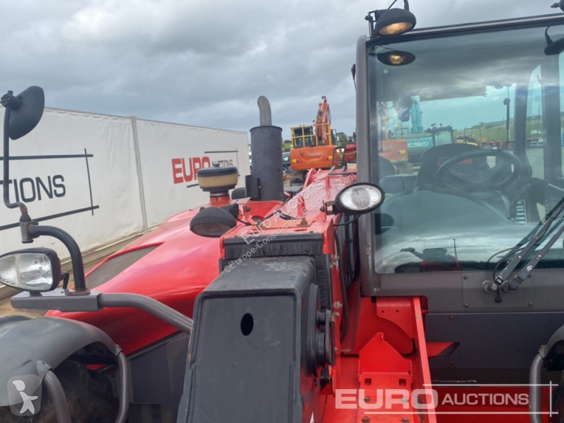 Chariot télescopique Manitou MLT634 -120LSU