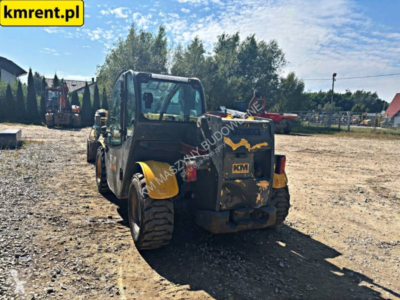 Încărcător telescopic Dieci 25.6 ŁADOWARKA...