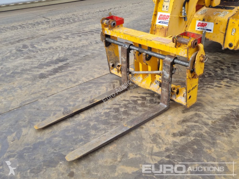 Chariot télescopique JCB 535-140 Hi Viz