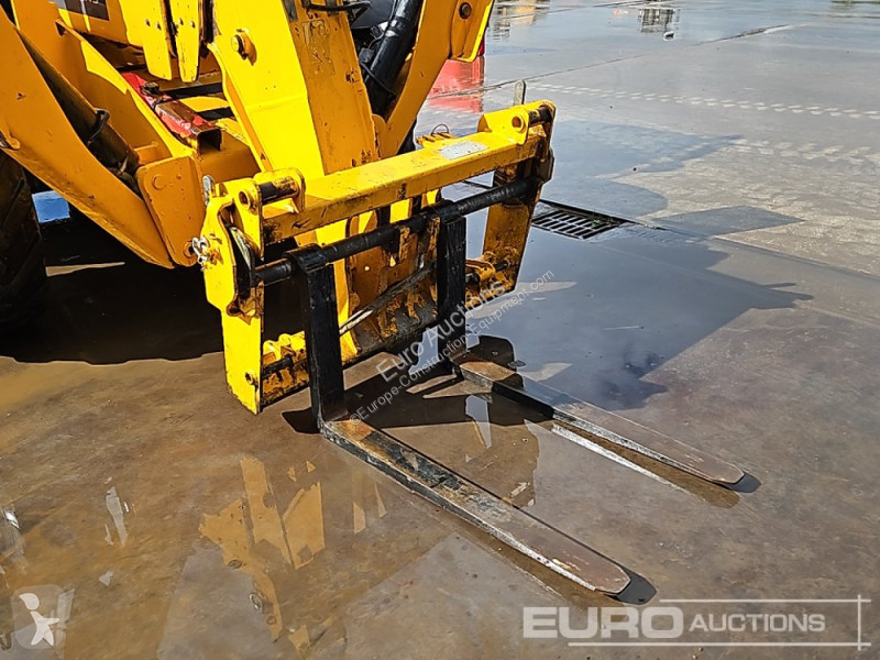 Chariot télescopique JCB 535-125 Hi Viz