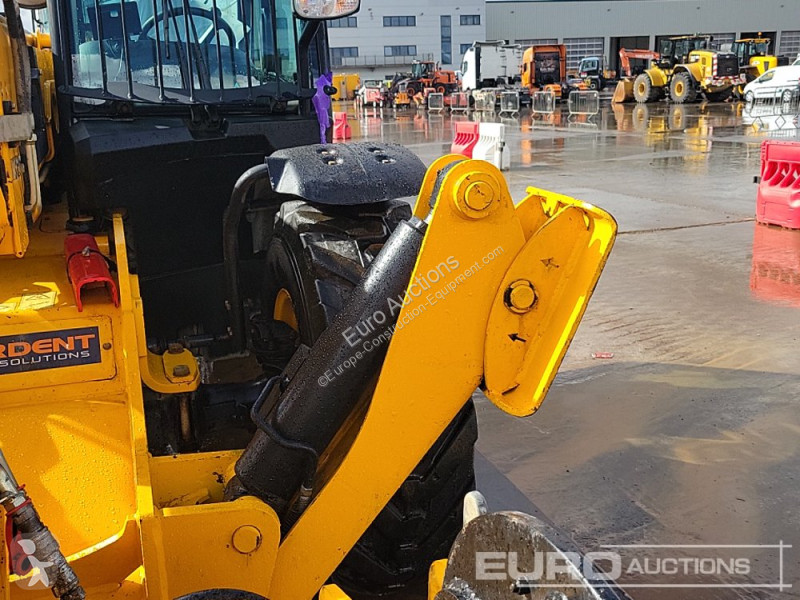 Chariot télescopique JCB 533-105