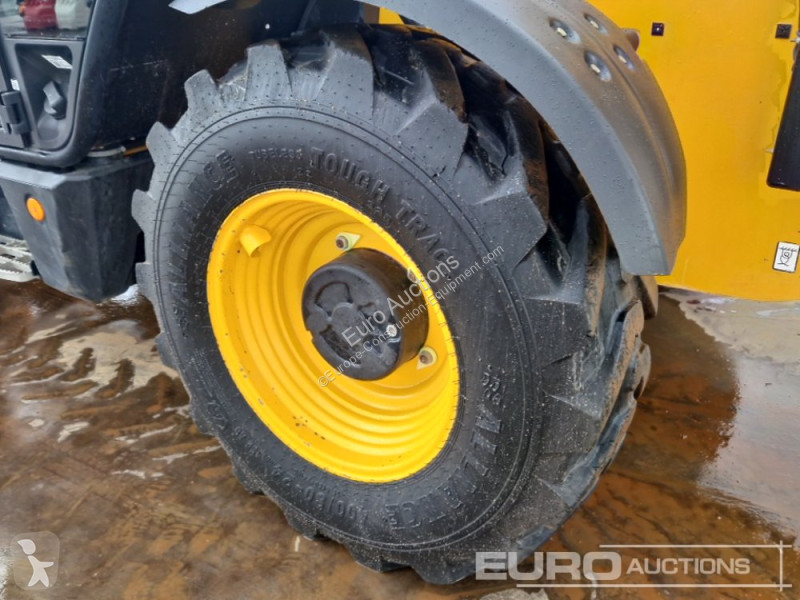 Chariot télescopique JCB 533-105