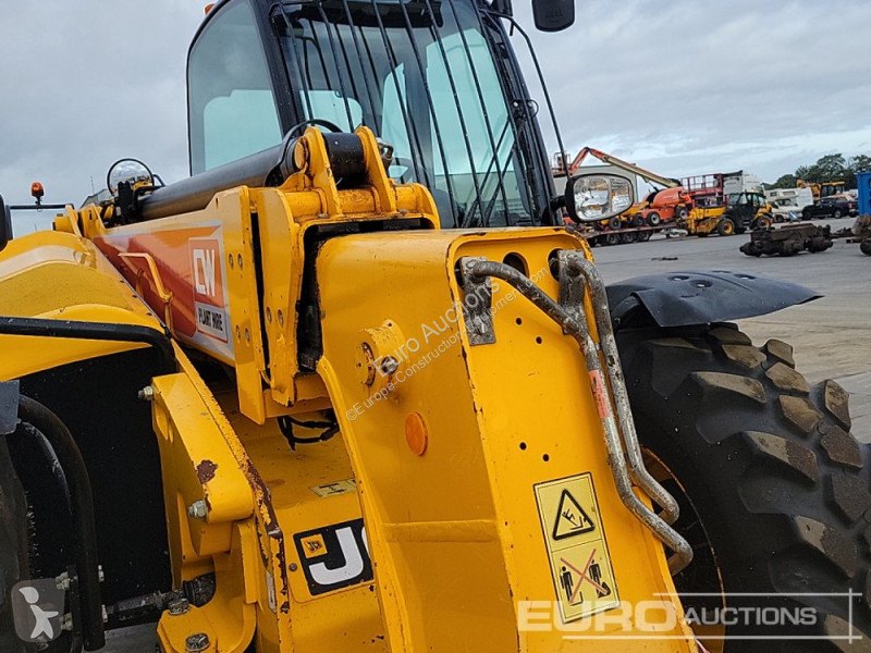 Chariot télescopique JCB 535-95