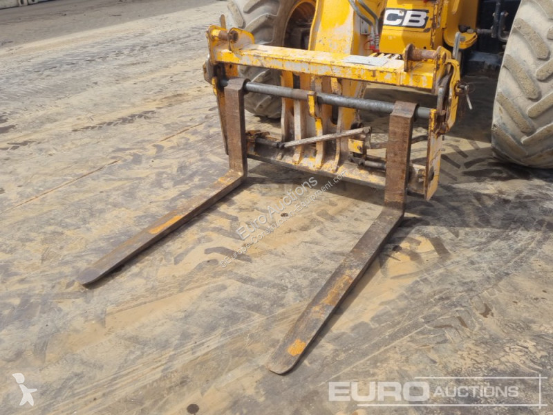 Chariot télescopique JCB 535-95