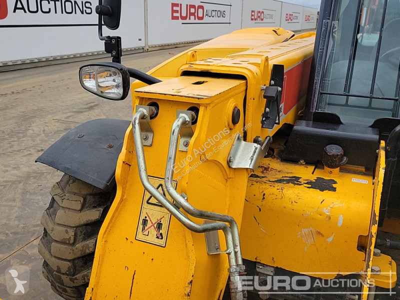 Chariot télescopique JCB 525-60 Hi Viz