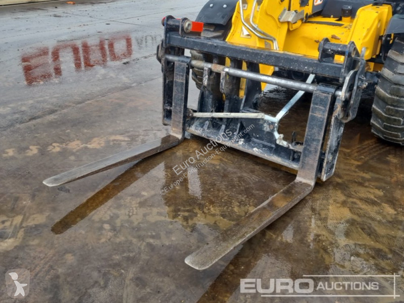 Chariot télescopique JCB 525-60 Hi Viz