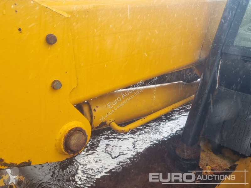 Chariot télescopique JCB 526S