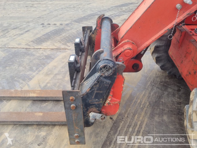 Chariot télescopique Manitou BT420