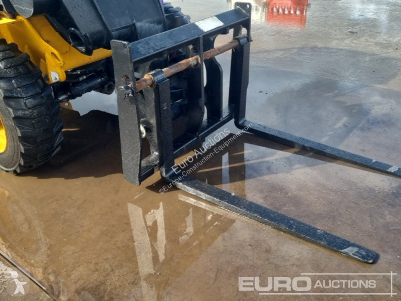 Chariot télescopique JCB 520-40
