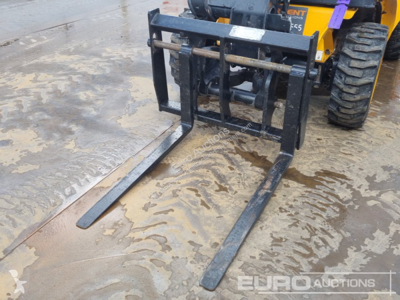 Chariot télescopique JCB 520-40