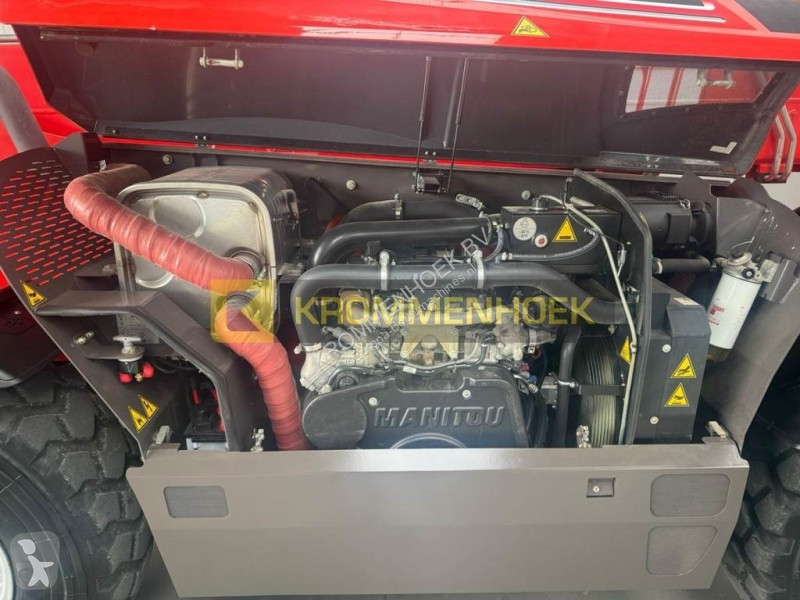 Verreiker Manitou MHT 10130