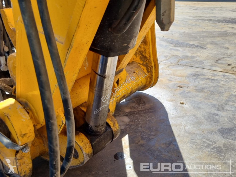 Chariot télescopique JCB 540-140 Hi Viz