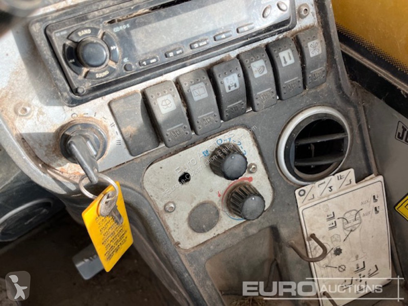 Chariot télescopique JCB 541-70 Agri