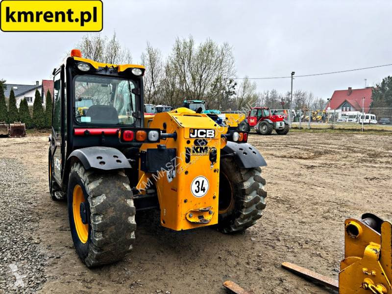 Încărcător telescopic JCB 527-58 AGRI SUPER...