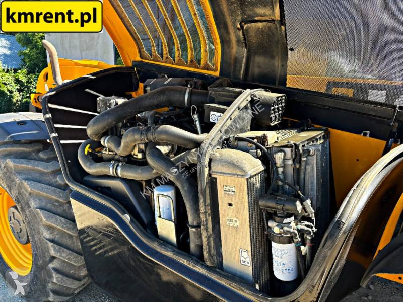 Încărcător telescopic JCB 536-70 AGRI PLUS...