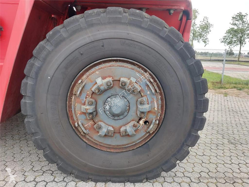 Chariot télescopique Kalmar DRG450-65C5X