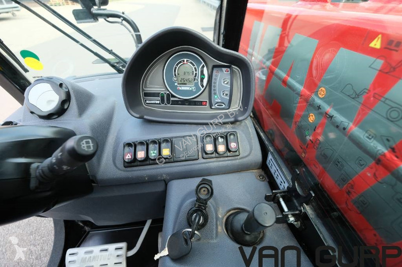 Încărcător telescopic Manitou MLT 625 H Comfort...