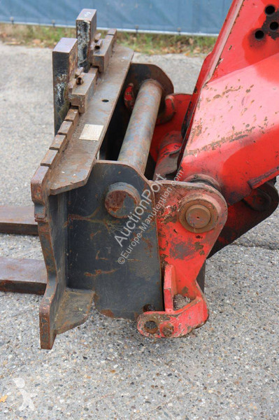 Chariot télescopique Manitou MT1337SLT