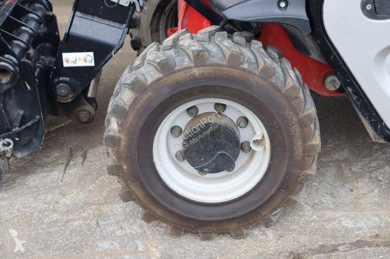 Chariot télescopique Manitou MT625H
