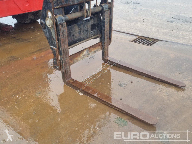 Teleskopický vozík Manitou MRT2550+ Privilege ST4