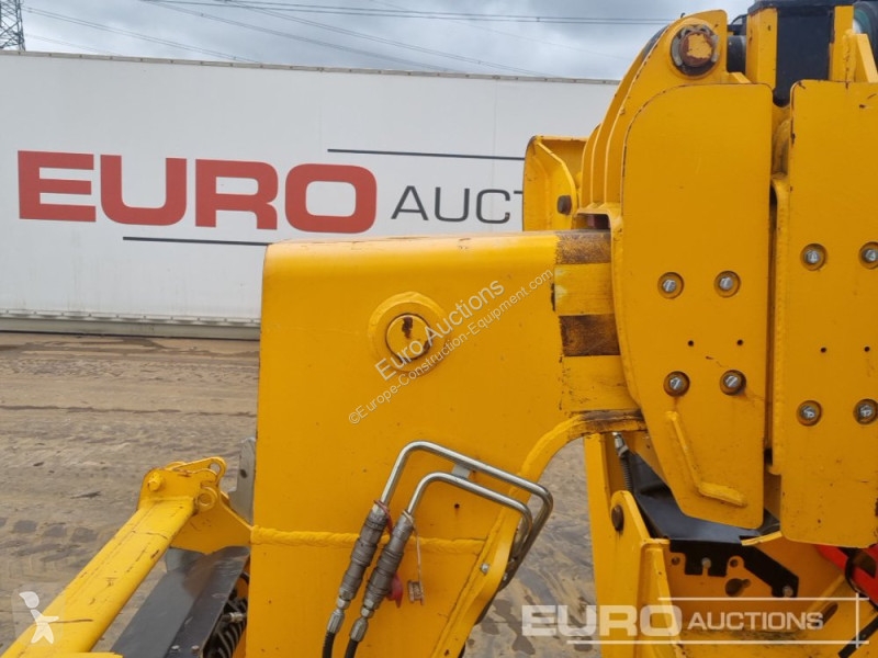 Teleskopický vozík JCB 540-170