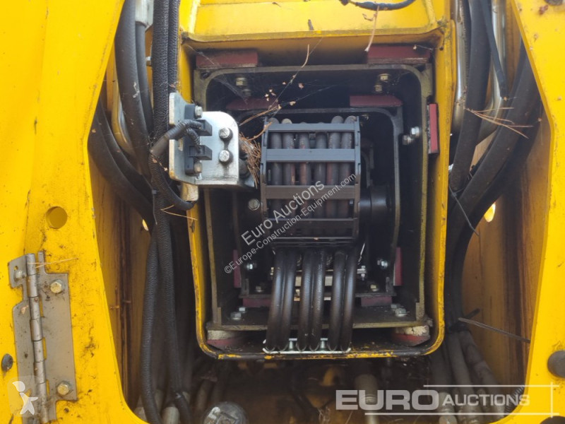 Teleskopický vozík JCB 540-170
