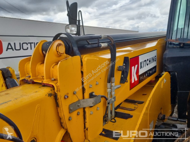 Teleskopický vozík JCB 540-140 Hi Viz