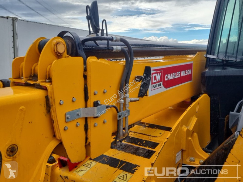 Încărcător telescopic JCB 540-140 Hi Viz