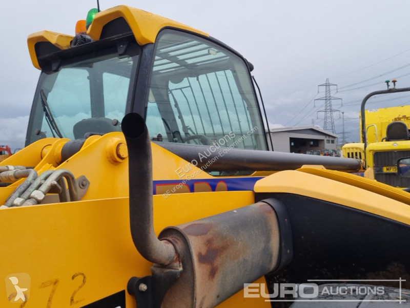 Teleskopický vozík JCB 540-140 Hi Viz
