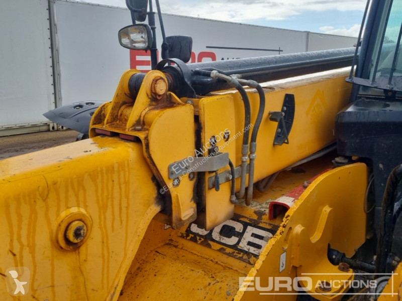 Încărcător telescopic JCB 533-105