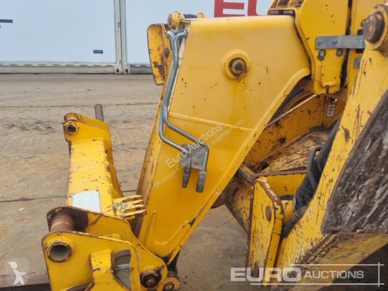 Teleskopisk truck JCB 533-105