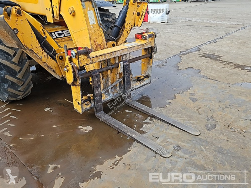 Teleskopisk truck JCB 533-105