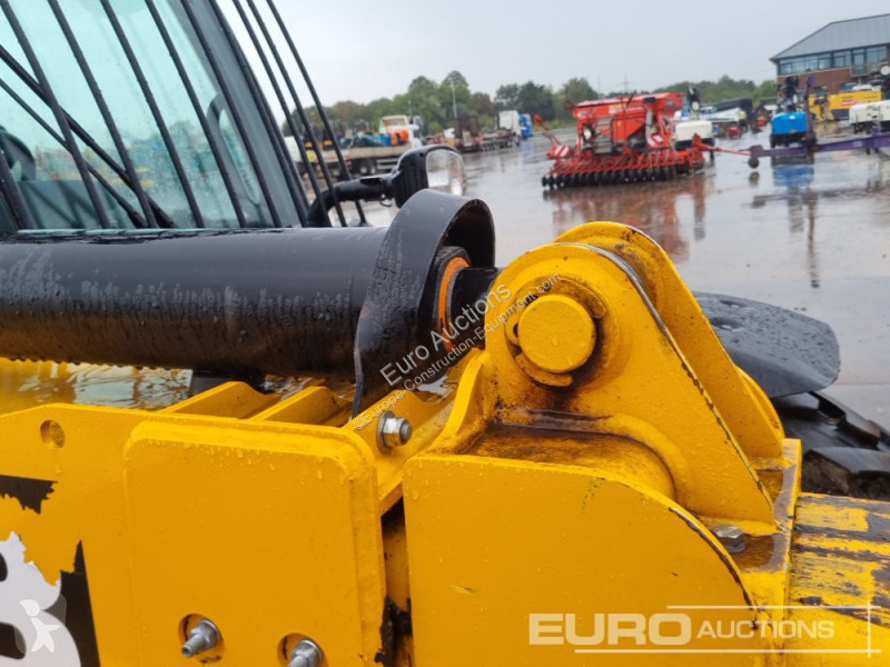 Teleskopisk truck JCB 535-95