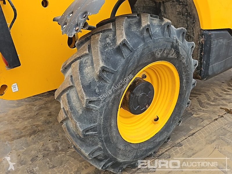 Încărcător telescopic JCB 535-95