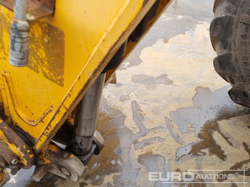 Teleskopisk truck JCB 535-95