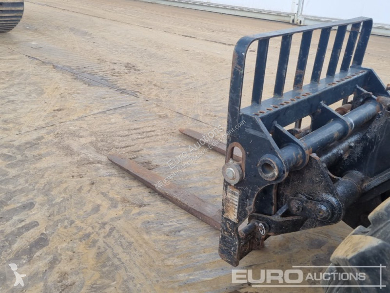 Teleskopický vozík Manitou MT733 Easy