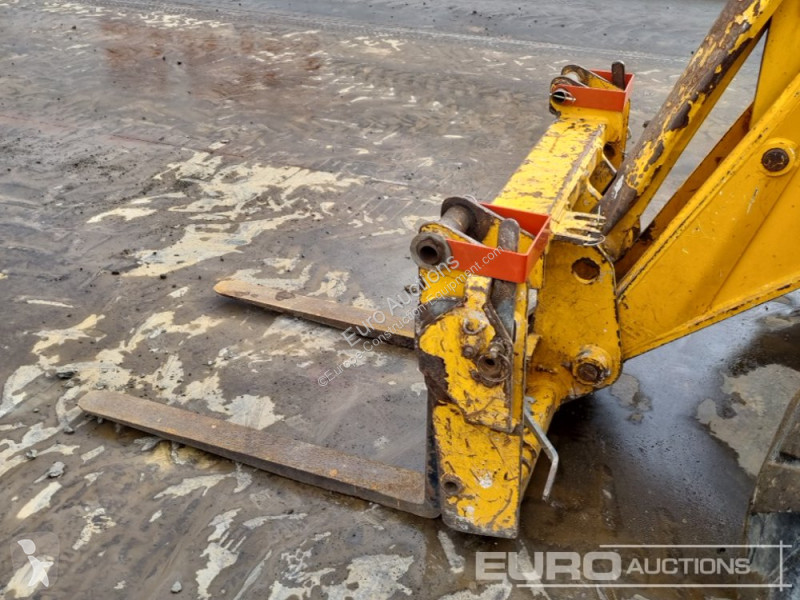 Teleskopisk truck JCB 531-70