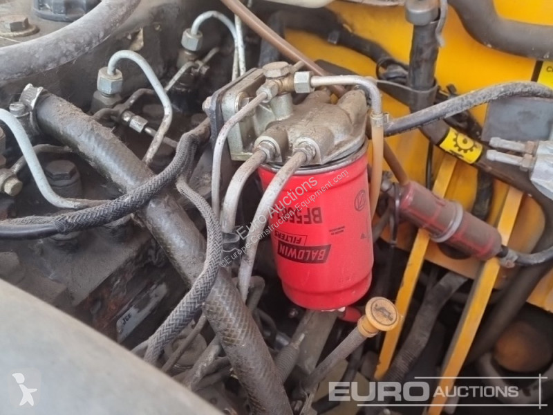 Teleskopický vozík JCB 530-70
