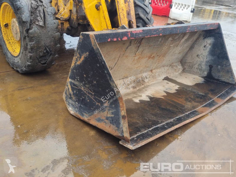 Teleskopisk truck JCB 530-70