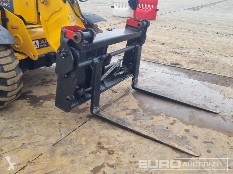 Sollevatori telescopici JCB 525-60 Hi Viz