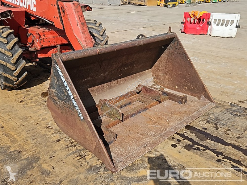 Teleskopický vozík Manitou MLT725