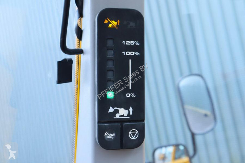 Verreiker JCB 525-60E Fully Electric, 2500kg...